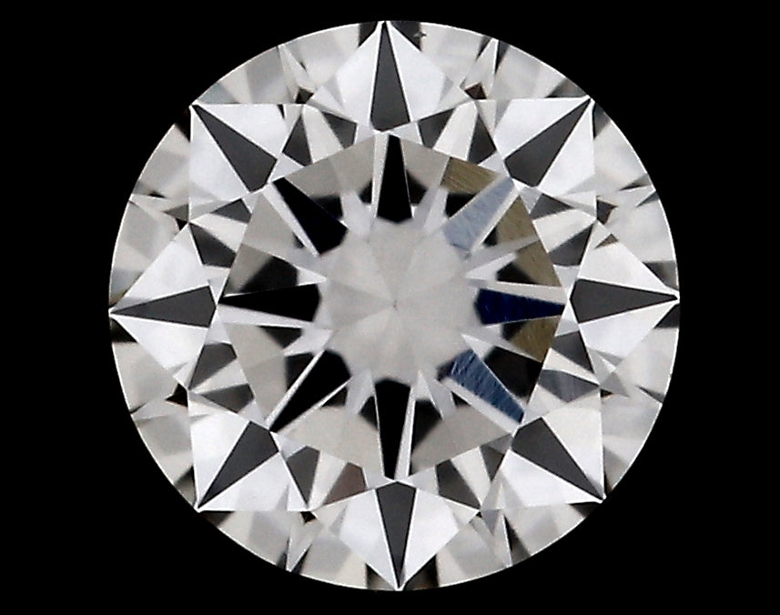 0.22 carat Round diamond E  VVS2 Excellent