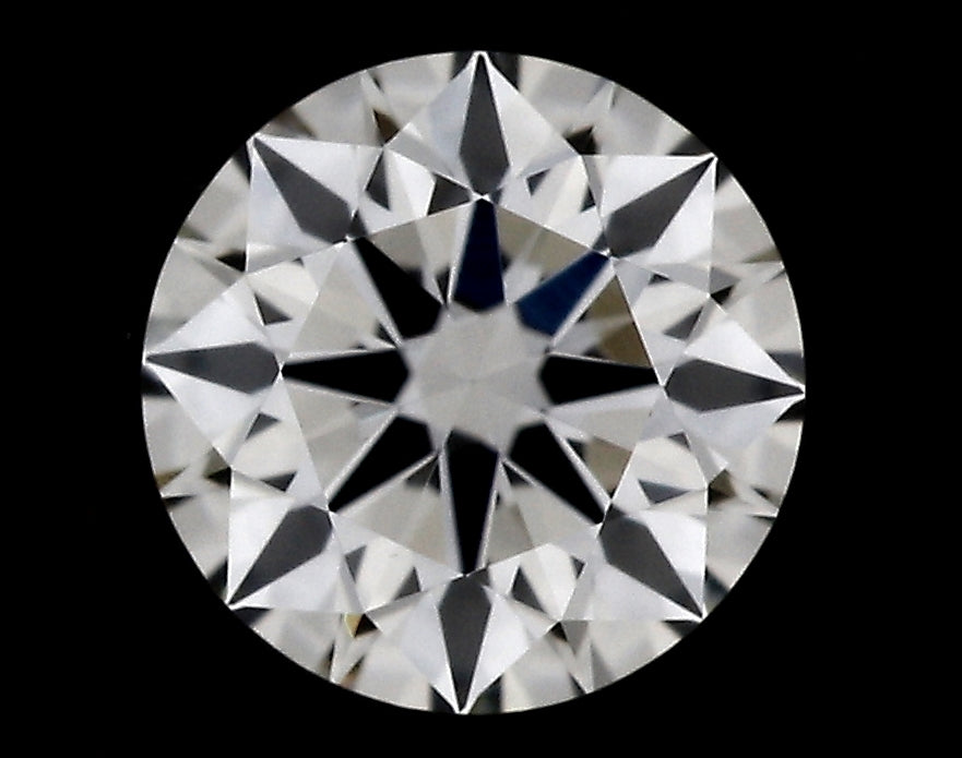 0.20 carat Round diamond F  VVS2 Excellent