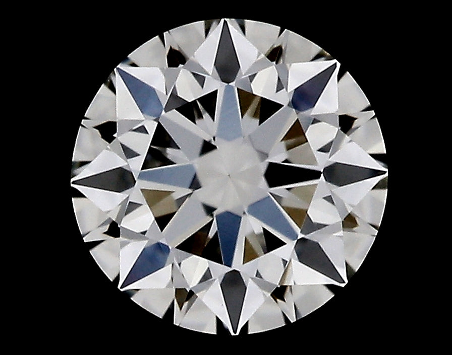 0.32 carat Round diamond G  VVS2 Excellent