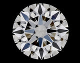 0.32 carat Round diamond G  VVS2 Excellent