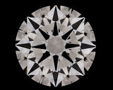 0.20 carat Round diamond E  VS2 Excellent