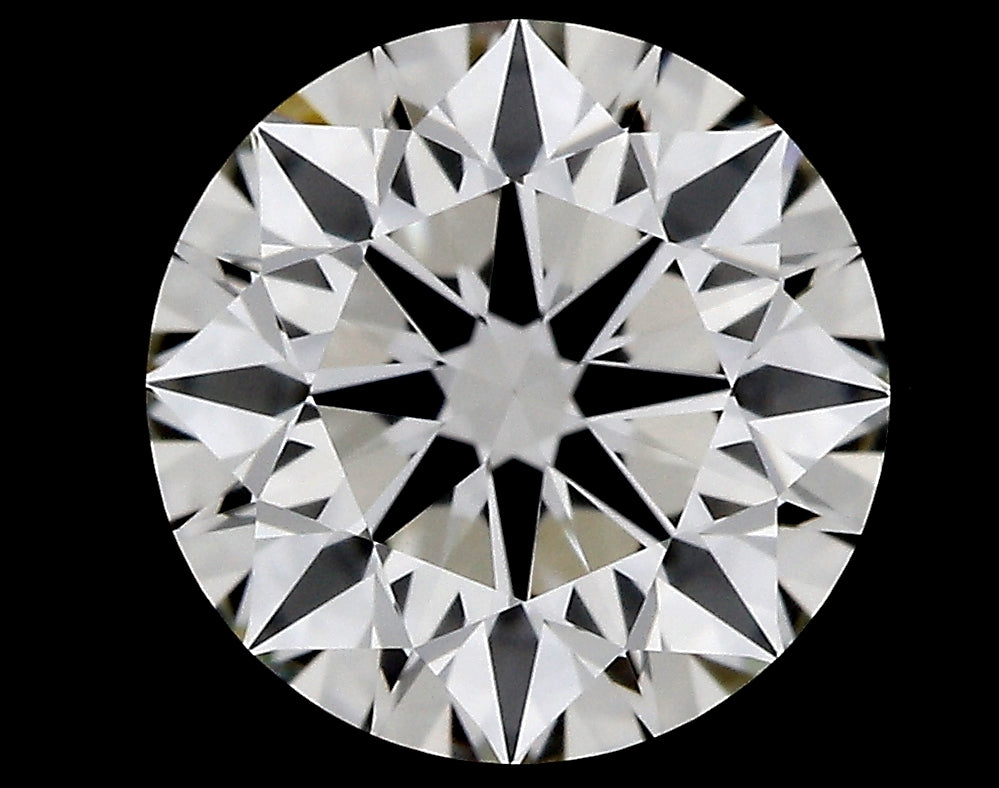 0.70 carat Round diamond H VVS2 Excellent