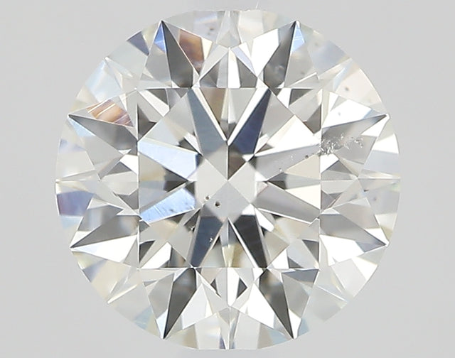 0.71 carat Round diamond I SI1 Excellent