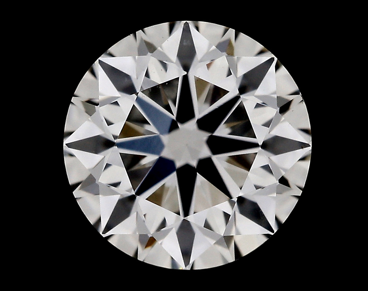 0.70 carat Round diamond E  VS2 Very good