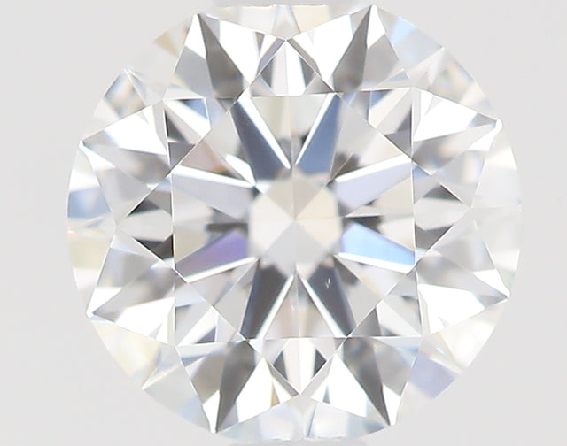 0.41 carat Round diamond F VS2 Excellent