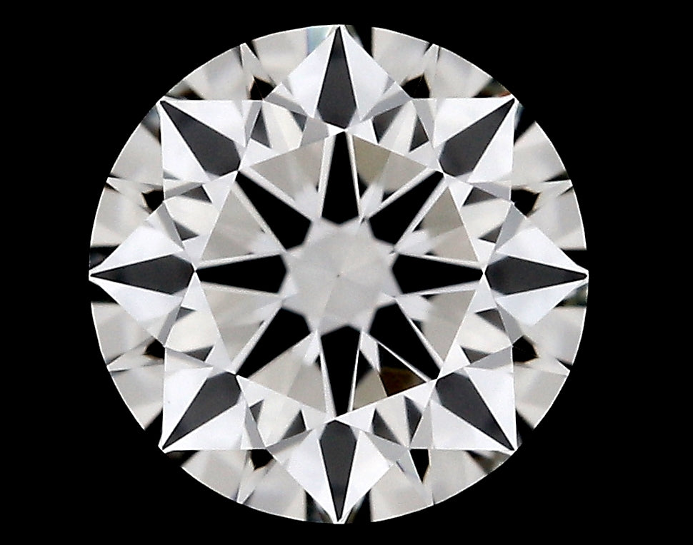 0.32 carat Round diamond G VVS1 Excellent