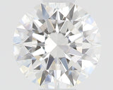 0.30 carat Round diamond G  VVS2 Excellent