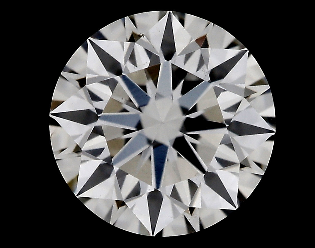 0.42 carat Round diamond E  VS2 Excellent