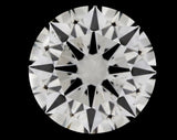 1.50 carat Round diamond J  SI2 Excellent