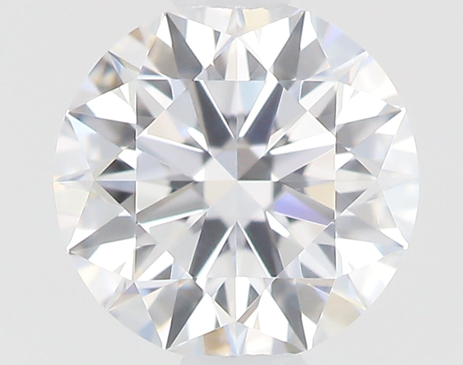 0.32 carat Round diamond D  VS2 Excellent