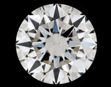 0.52 carat Round diamond F  VS1 Excellent