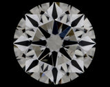 0.80 carat Round diamond I  SI1 Excellent