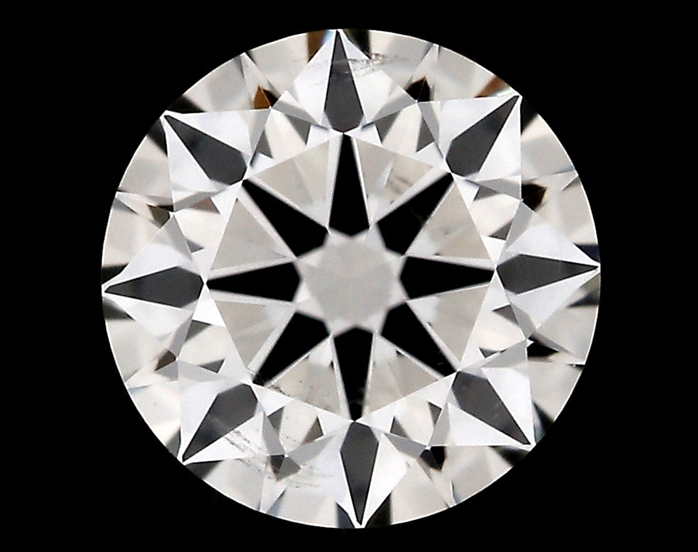 0.31 carat Round diamond G  SI2 Excellent