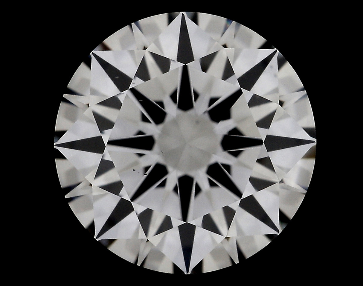 0.90 carat Round diamond D  VS2 Excellent