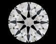 0.30 carat Round diamond H  VS2 Excellent