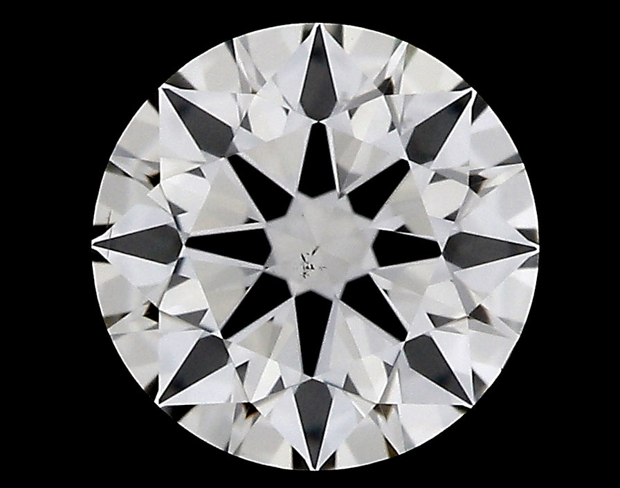 0.30 carat Round diamond H  VS2 Excellent