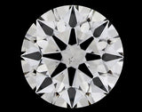0.30 carat Round diamond H  VS2 Excellent