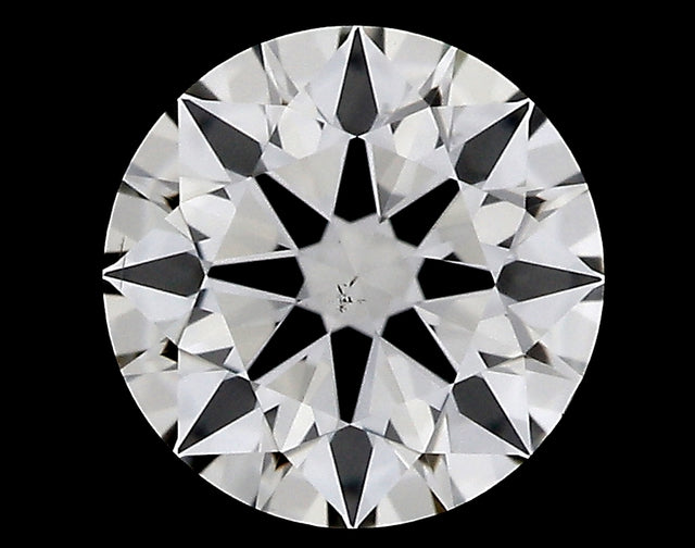 0.30 carat Round diamond H  VS2 Excellent