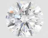 0.31 carat Round diamond D  VVS2 Excellent