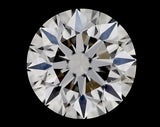 0.36 carat Round diamond E  VVS1 Excellent