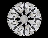 0.32 carat Round diamond G  IF Excellent