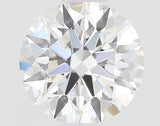 0.58 carat Round diamond F  VS2 Excellent