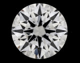 0.60 carat Round diamond D  VVS1 Excellent