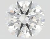 0.30 carat Round diamond H  VS1 Very good