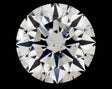 0.60 carat Round diamond G SI1 Excellent