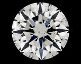 0.60 carat Round diamond G SI1 Excellent