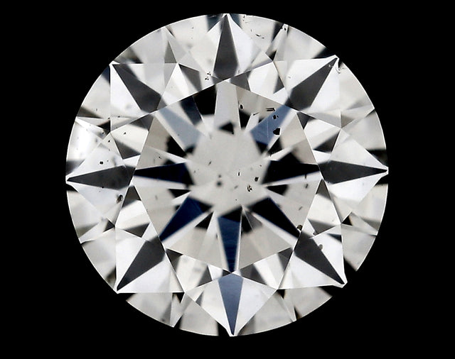 0.60 carat Round diamond G SI1 Excellent