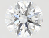 0.31 carat Round diamond F  VVS2 Excellent