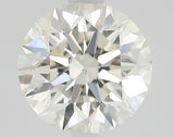 0.70 carat Round diamond K  VS2 Excellent