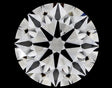 0.55 carat Round diamond F IF Excellent