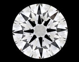 0.23 carat Round diamond F  VS2 Excellent