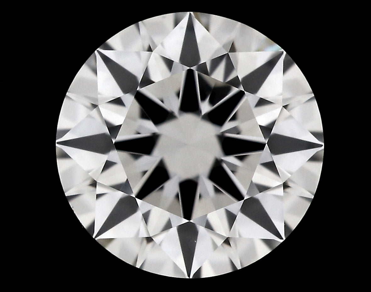 0.50 carat Round diamond F  VVS2 Excellent