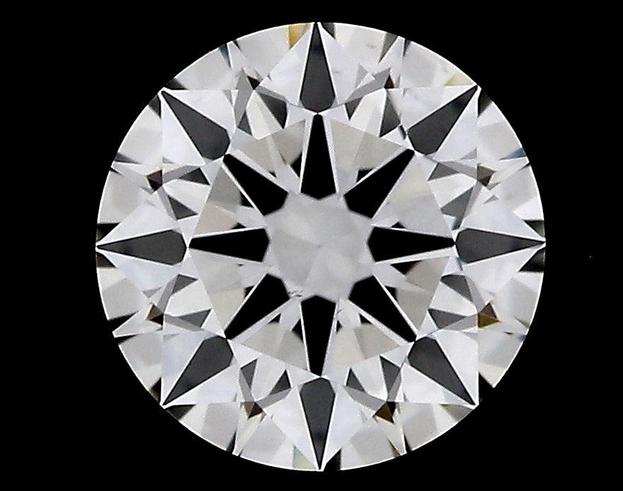 0.30 carat Round diamond F  VS2 Excellent