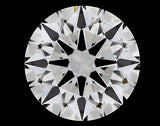 0.30 carat Round diamond F  VS2 Excellent