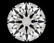 0.31 carat Round diamond I VS1 Excellent