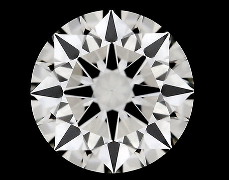 0.31 carat Round diamond I VS1 Excellent