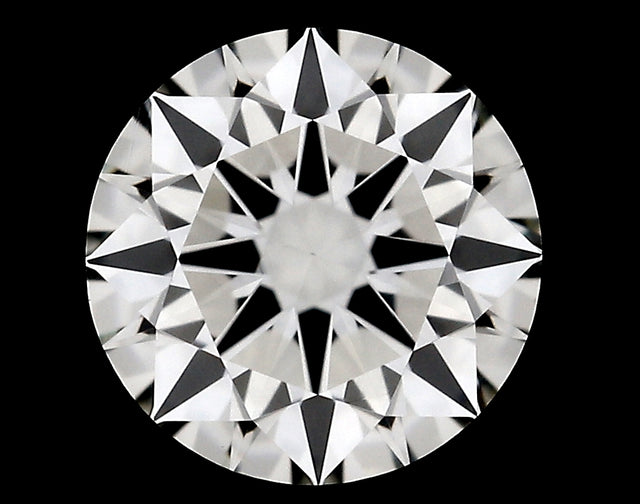 0.31 carat Round diamond I VS1 Excellent
