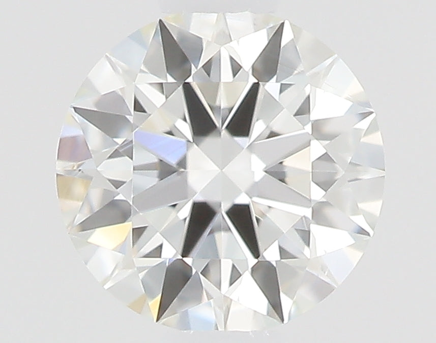0.30 carat Round diamond I VVS1 Excellent
