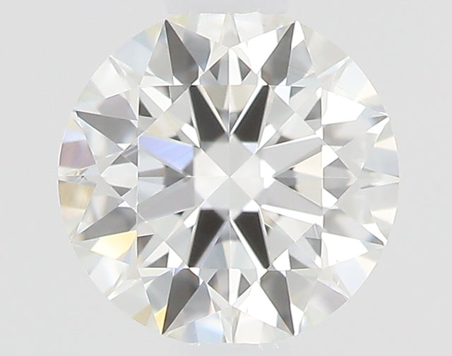 0.30 carat Round diamond I VVS1 Excellent