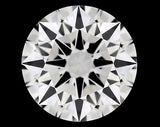 0.31 carat Round diamond E VS1 Excellent