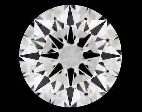 0.31 carat Round diamond E VS1 Excellent