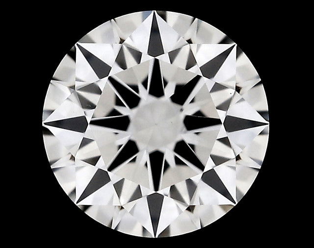 0.31 carat Round diamond E VS1 Excellent