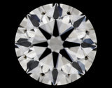 0.40 carat Round diamond G  VS1 Very good