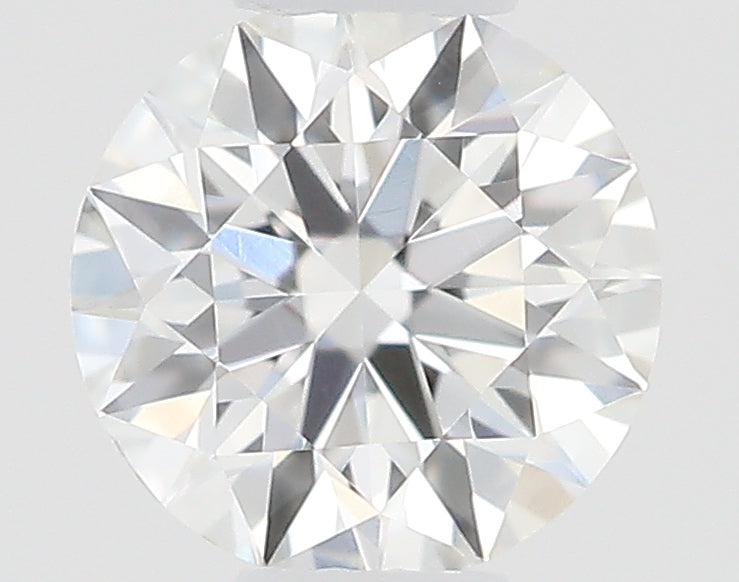 0.20 carat Round diamond F  VS1 Very good