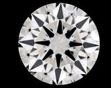 0.42 carat Round diamond D  VVS1 Excellent