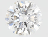 0.30 carat Round diamond E SI1 Excellent